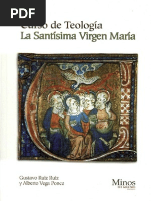 Mariologia Introduccion María Madre De Jesús Cristo - 