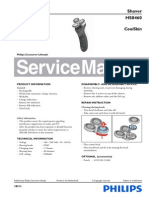 Service Manual: Coolskin
