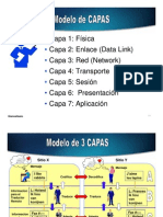 Capa 1: Física - Capa 2