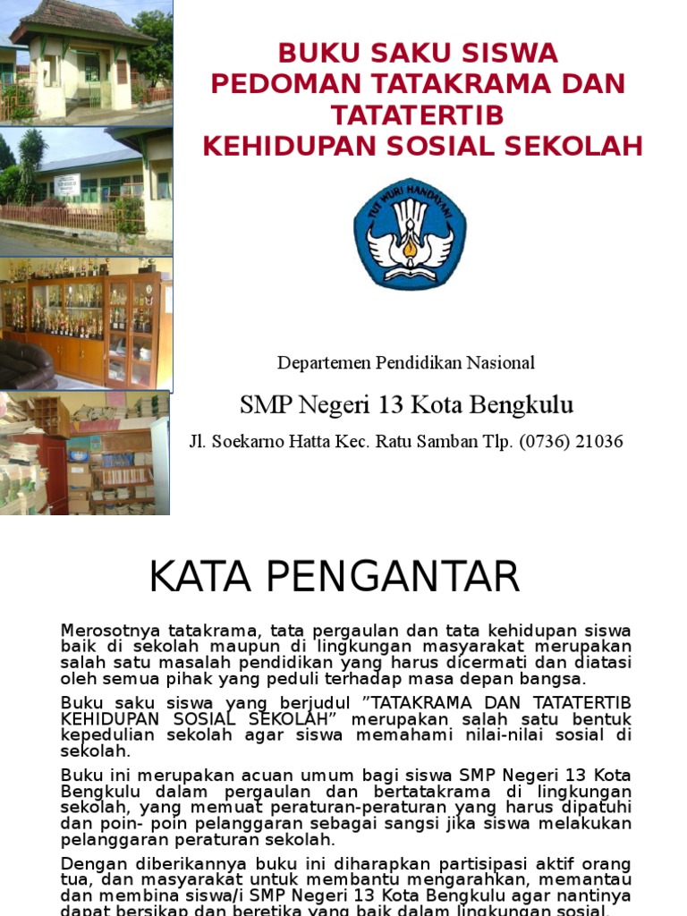 Download Buku Kedisiplinan Xsonarinside