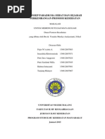 Download Konsep Paradigma Sehat Dan Sejarah Perkembangan Promosi Kesehatan by Rahma Ismayanti SN279061650 doc pdf