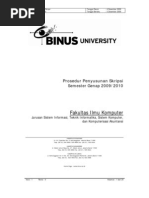 Download PROSEDUR  Fasilkom by Andy SN27906376 doc pdf