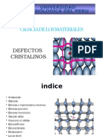 Defetos Cristalinos 21000