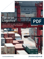 PWC Reverse Logistics