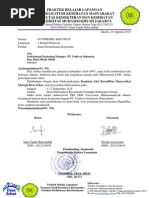 Surat Permohonan BPJS Sosialisasi