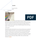 Experimento Del Arcoiris