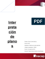 Interpretacion de Planos