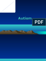 Autism Is A Disorder of Neural