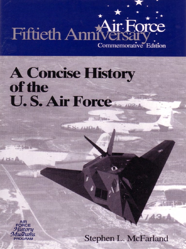 Air Force History Pdf United States Army Air Corps United States