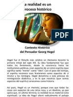 Contexto Histórico-Hegel PDF