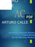 Arturo Calle