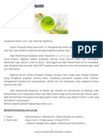 Folio - Riwayat Hidup Rasulullah (Ting. 1)