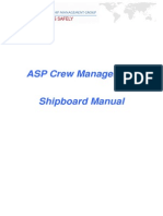 ASPCM Shipboard Manual