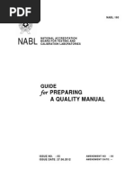 Download NABL 160 -Guide Preparing A Quality Manualpdf by zilangamba_s4535 SN279092244 doc pdf