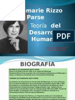 Teoria Del Desarrollo Humano