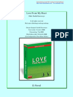 Download NOVEL Love From My Heart by azan90 SN27909924 doc pdf