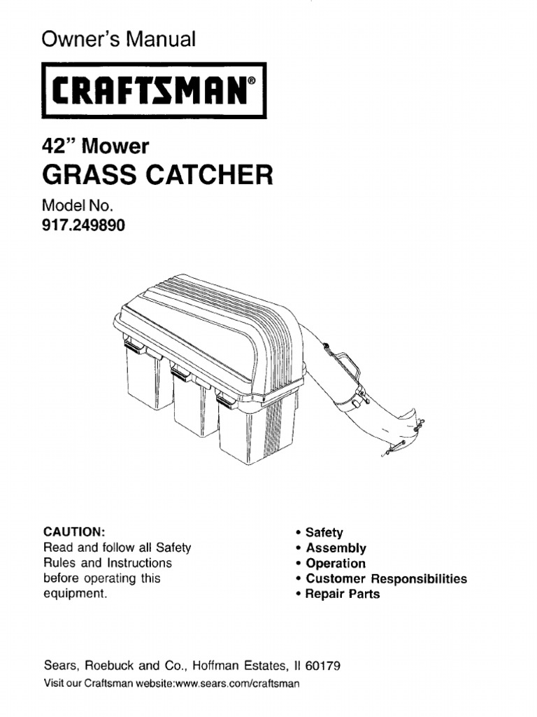 Roberine triple mower manual free
