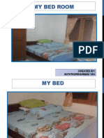 My Bed Room: Created By: M.Fathurrahman/ Vii-I