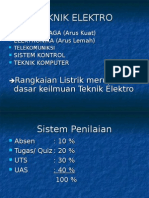 (Minggu 1) Konsep Dasar RL