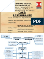 Cafetería Original