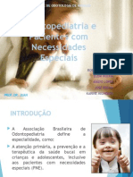 Odontopediatria PNE