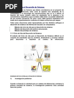 Estrategias Para El Desarrollo de Sistemas