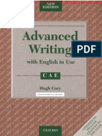 Advanced Writing CAE Anh C1 PDF
