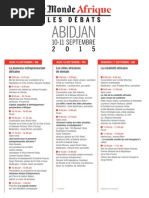 Download Le Monde Afrique - Les Dbats 2015 by Le Monde SN279132568 doc pdf