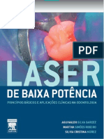 LASER de Baixa Potencia