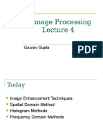 Image Processing: Gaurav Gupta