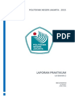 Laporan Praktikum