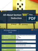 Best Tax Saving Schemes As Per Section 80c