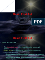 Basic Firstaid