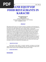 Download Brand Equity by tariquej2004 SN27913997 doc pdf