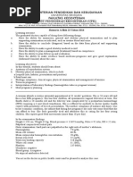 OB-GYN Board Exam Questions | PDF | Ovarian Cancer | Childbirth