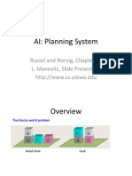 Artificial Intelegent (Planning)