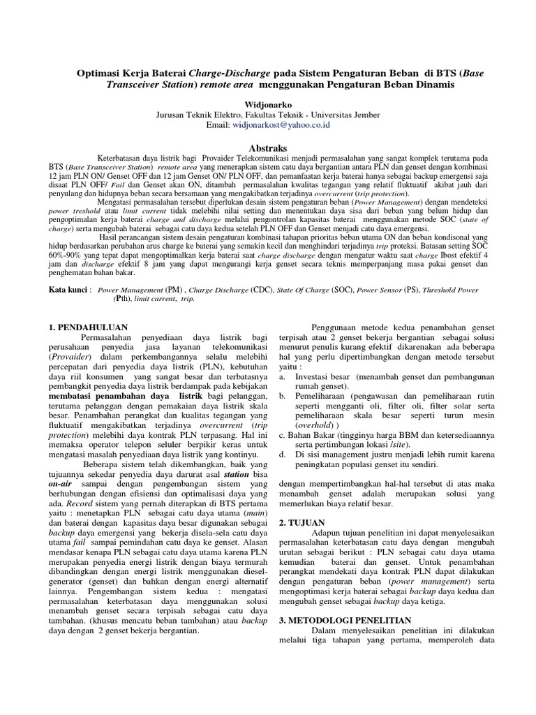 Prinsip Kerja Rectifier Pada Bts Telkom Prinsip Kerja Rectifier Pada Bts Telkom