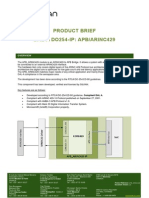 IPB APB ARINC429 0003 Silkan v2.6