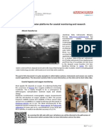 Multiparameters Oberservations for Coastal Monitoring