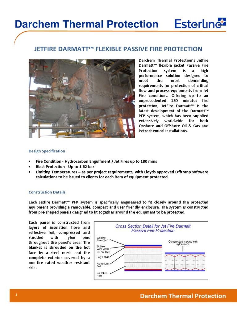 Jetfire Darmatt LFT | Download Free PDF | Building Insulation | Thermal ...