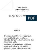 Dermatitis Eritroskuamos Dr.ago