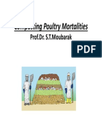Poultry Wastes 