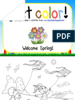 Just Color Springfdefd