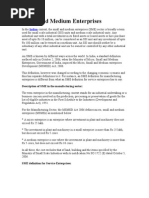 Download Small and Medium Enterprises by madeinindia SN27916733 doc pdf