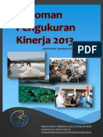 Pedoman Pengukuran Kinerja PDF