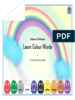 2011-008 Learn Colour Words (Ages 3-7)
