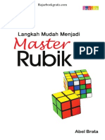54ebook Langkah Mudah Menjadi Master Rubik