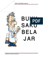 Buku Saku Blok 13 PDF