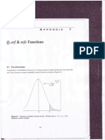Q and Erf Functions