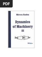 Download M Rades - Dynamics of Machinery 3 by rades3702 SN27917960 doc pdf
